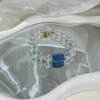 hc-0733-25ec9f69daaeee837ac30c269a3721e2.jpg Clear Quartz Bubble Bracelet NO. 0733