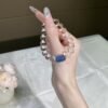 hc-0733-274f94562880f7e2f10919f8a1ee2af9.jpg Clear Quartz Bubble Bracelet NO. 0733