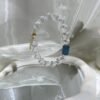 hc-0733-fb48aff3e3b5e16b346abc798fde7cb2.jpg Clear Quartz Bubble Bracelet NO. 0733