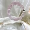 Rose Quartz Bubble Bracelet NO. 0736