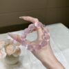Rose Quartz Bubble Bracelet NO. 0736