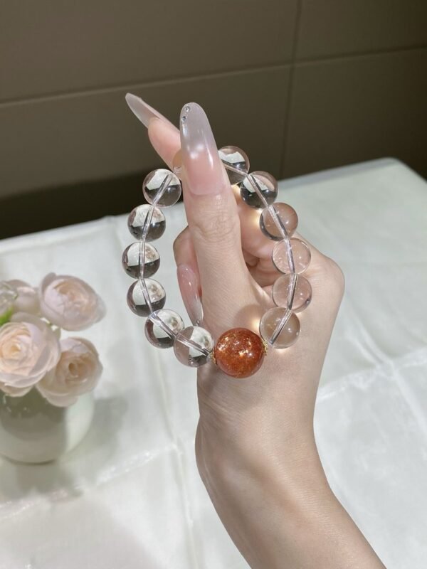 hc-0737-71fe1000451e5b45341f6ecf3064800e.jpg Golden Sunstone Bracelet NO. 0737