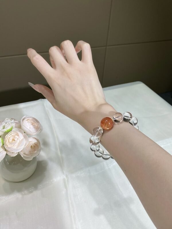 hc-0737-76d75c51a050cddb2954df9c36232888.jpg Golden Sunstone Bracelet NO. 0737