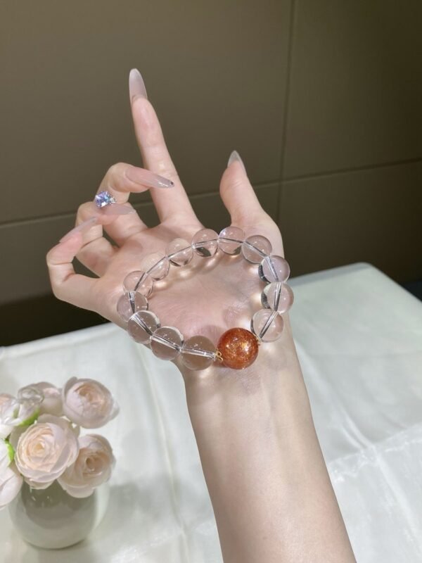 hc-0737-a1f709de90cd694d1c62d48377b8b98b.jpg Golden Sunstone Bracelet NO. 0737