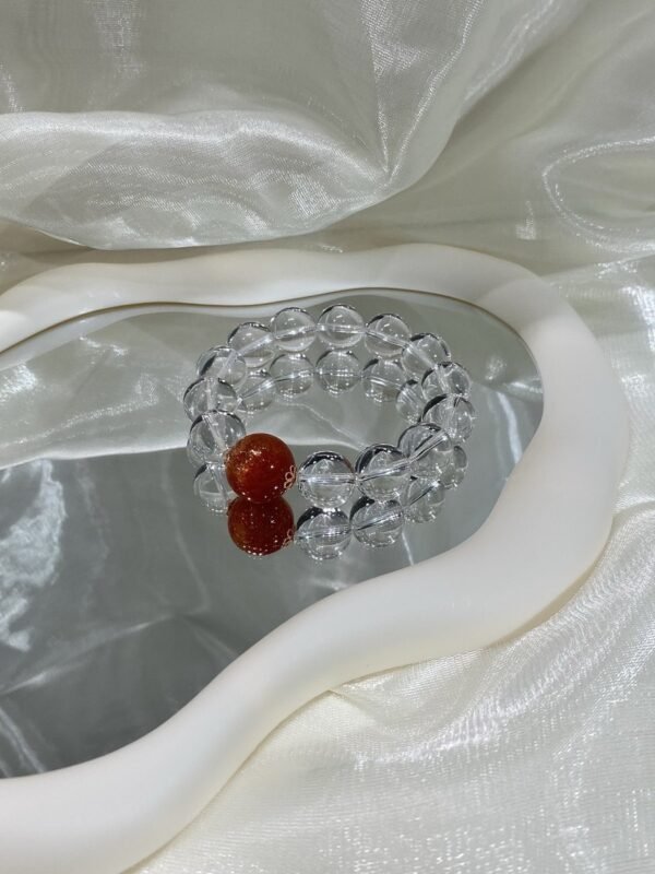 hc-0737-cb726eab2e52c0cf0723799407c2e0f5.jpg Golden Sunstone Bracelet NO. 0737