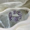 hc-0740-106eec18315d363ea7a470d393db73f2.jpg Clear Quartz Bubble Bracelet NO. 0740