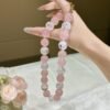 Phantom Quartz Necklace NO. 0741