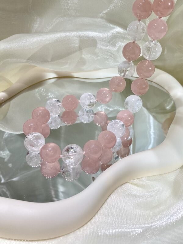 Phantom Quartz Necklace NO. 0741