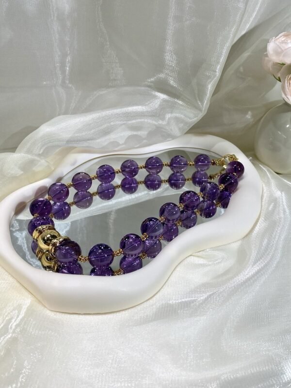 Crystal Necklace NO. 0742