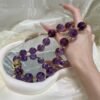 Crystal Necklace NO. 0742