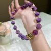 Crystal Necklace NO. 0742