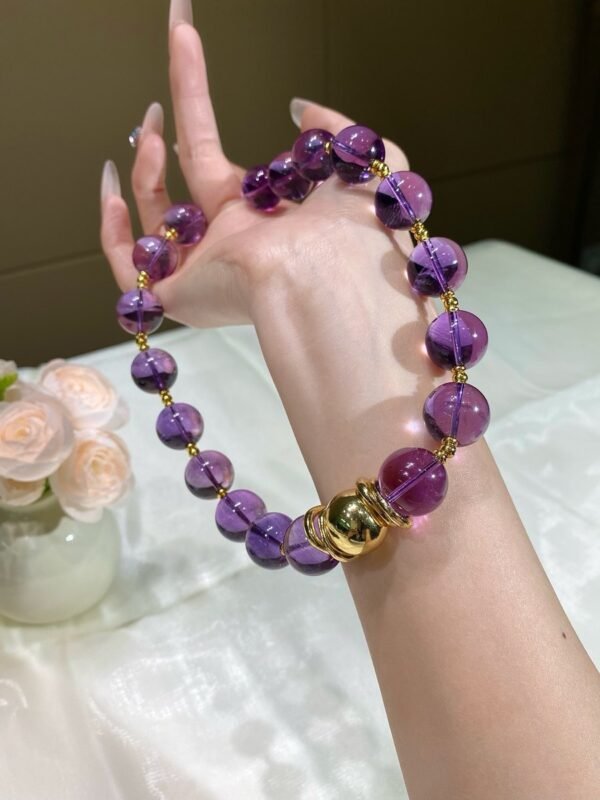 Crystal Necklace NO. 0742