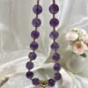 Crystal Necklace NO. 0742