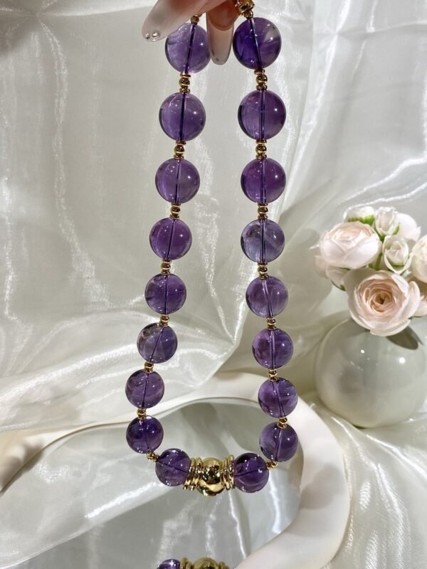 Crystal Necklace NO. 0742