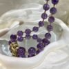 Crystal Necklace NO. 0742