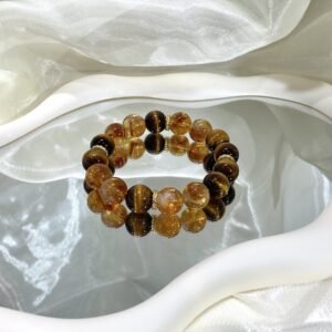 Citrine Bracelet NO. 0743
