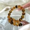 Citrine Bracelet NO. 0743