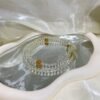 Citrine Bracelet with Pixiu NO. 0744