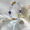 Citrine Freeform Bracelet NO. 0748