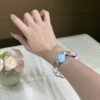 hc-0749-a2cf5c9493fbf5bbad1ef002aa446528.jpg Clear Quartz Bubble Bracelet NO. 0749