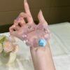 Rose Quartz Bubble Bracelet NO. 0750
