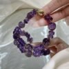 hc-0752-17b8e5c1f01a962e3f0bae2c7a231757.jpg Crystal Bubble Bracelet NO. 0752
