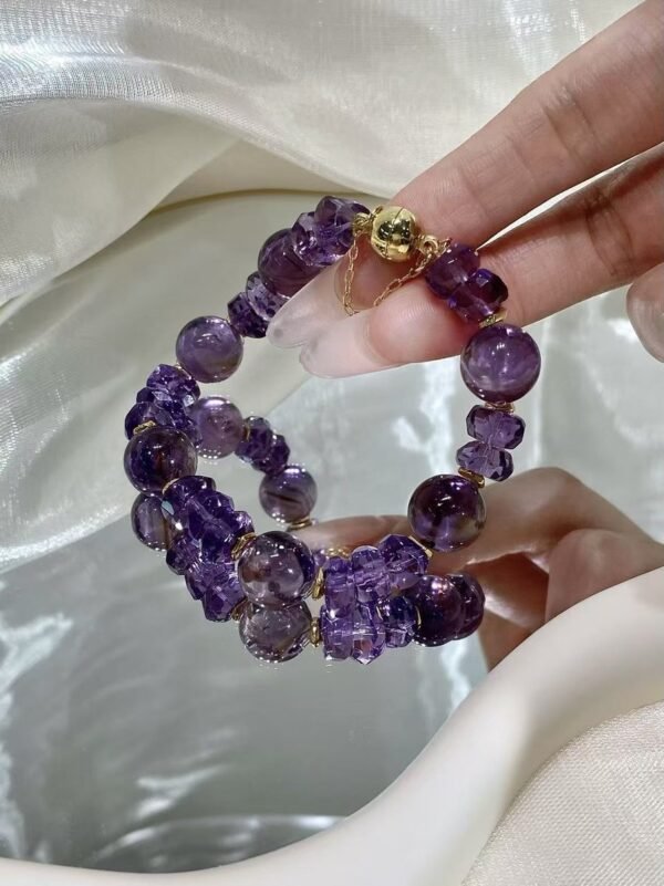 hc-0752-17b8e5c1f01a962e3f0bae2c7a231757.jpg Crystal Bubble Bracelet NO. 0752