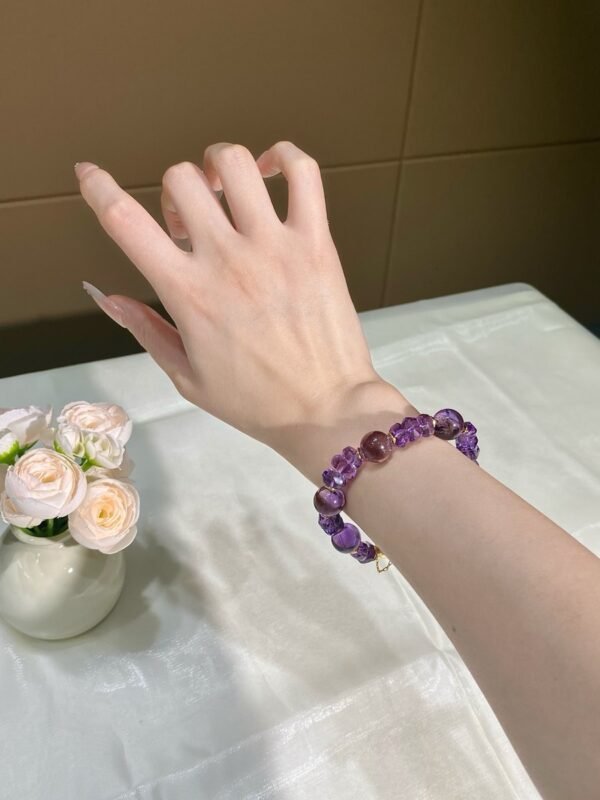 hc-0752-4f89806293b67b907c78918d3e911fec.jpg Crystal Bubble Bracelet NO. 0752