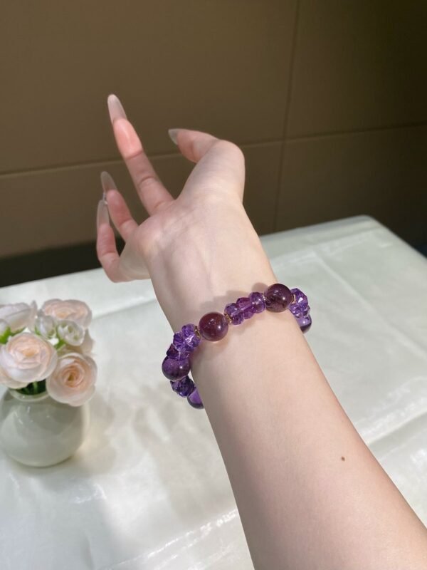 hc-0752-602fd072fac3db5815100f9c717fc540.jpg Crystal Bubble Bracelet NO. 0752