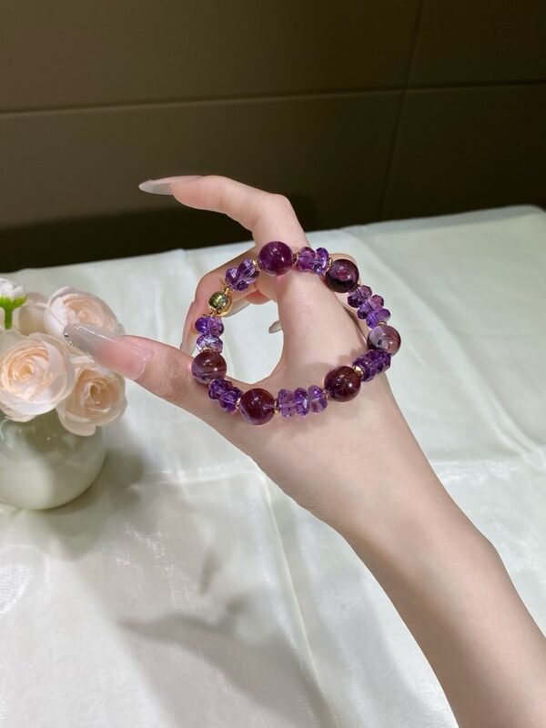 hc-0752-a57c9b856909df0a3f42cef48885c347.jpg Crystal Bubble Bracelet NO. 0752