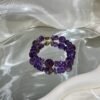 hc-0752-c8c8d22afbaf12138ad71858ff428287.jpg Crystal Bubble Bracelet NO. 0752