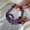 hc-0752-f695f3d4b47d5bb20bfc7bfed066c24e.jpg Crystal Bubble Bracelet NO. 0752