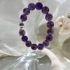 Amethyst Bubble Bracelet NO. 0753