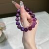 Amethyst Bubble Bracelet NO. 0753