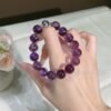 Amethyst Bubble Bracelet NO. 0753