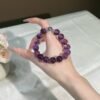 Amethyst Bubble Bracelet NO. 0753