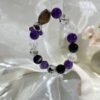 hc-0757-51de4c32a1a67befc7d2b49ec3eeae0a.jpg Super Seven Double-Point Bracelet NO. 0757