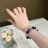 hc-0757-d33340d9ac6a2a43436142029413bd56.jpg Super Seven Double-Point Bracelet NO. 0757