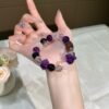 hc-0757-d62100ba82734729986661b2c1f1ca8b.jpg Super Seven Double-Point Bracelet NO. 0757