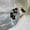 hc-0758-1ea691057080bc06f379dff24be05703.jpg Smoky Quartz Barrel Bracelet NO. 0758
