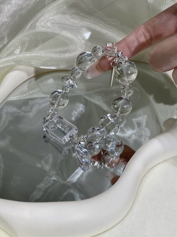 hc-0760-c156505c3dda8197c318bad8298de817.jpg Clear Quartz Double-Point Bracelet NO. 0760