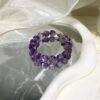 hc-0761-2bd306804e6ffb8725c86e07b5c84693.jpg Amethyst Bubble Bracelet NO. 0761