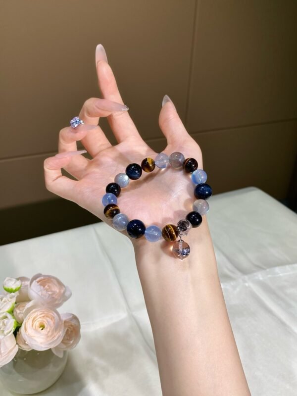 Aquamarine Bracelet NO. 0762