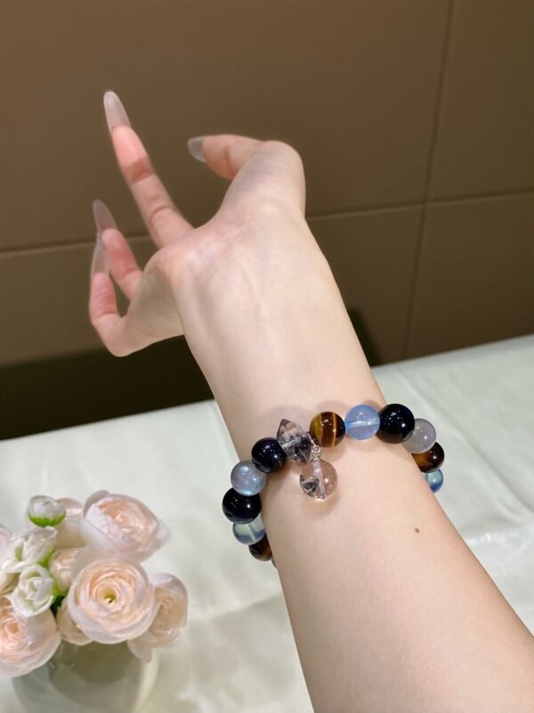 Aquamarine Bracelet NO. 0762