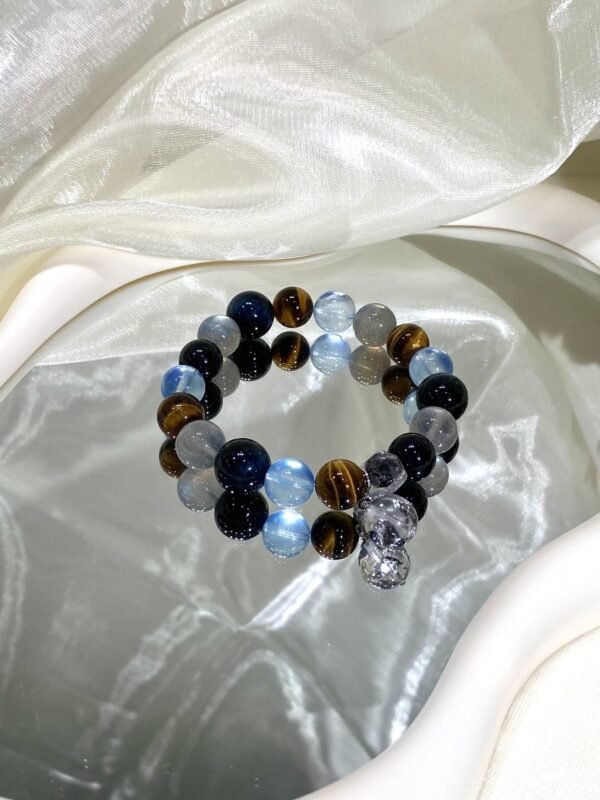 Aquamarine Bracelet NO. 0762