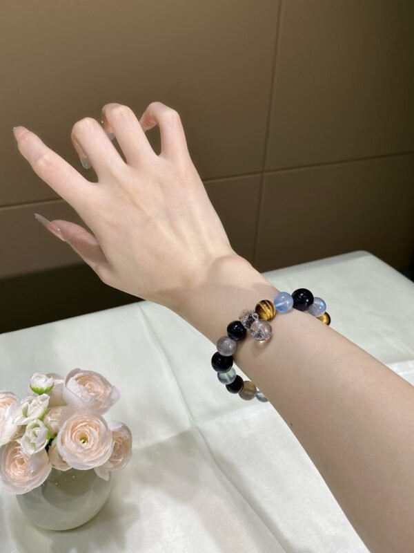 Aquamarine Bracelet NO. 0762