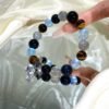 Aquamarine Bracelet NO. 0762