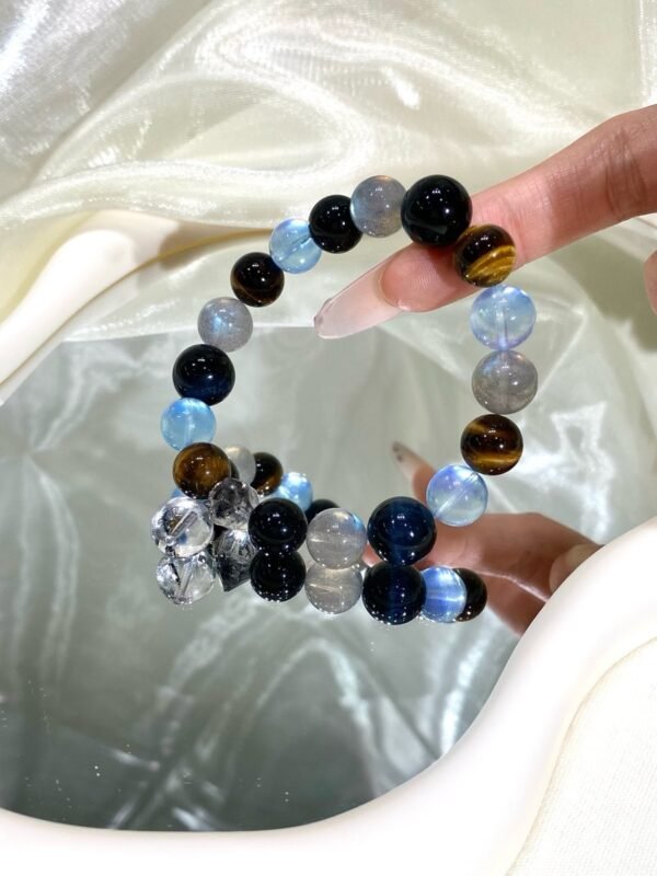 Aquamarine Bracelet NO. 0762