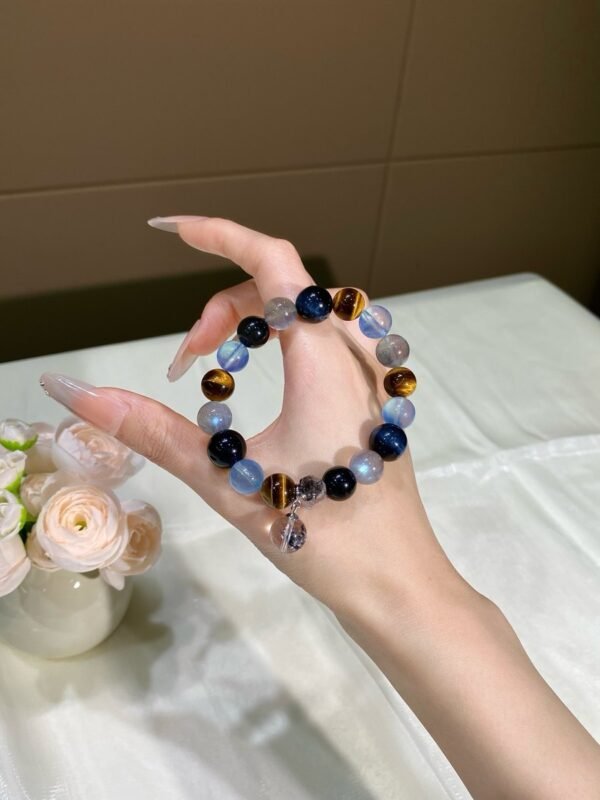Aquamarine Bracelet NO. 0762