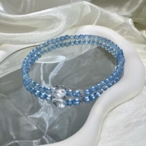 Aquamarine Bracelet NO. 0763